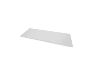 afdekplaat,v. bijzetkast,HxBxD 25x1200x500mm - 2