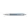 Balpen Parker IM Premium Grey Blue CT Medium Blauwe inkt