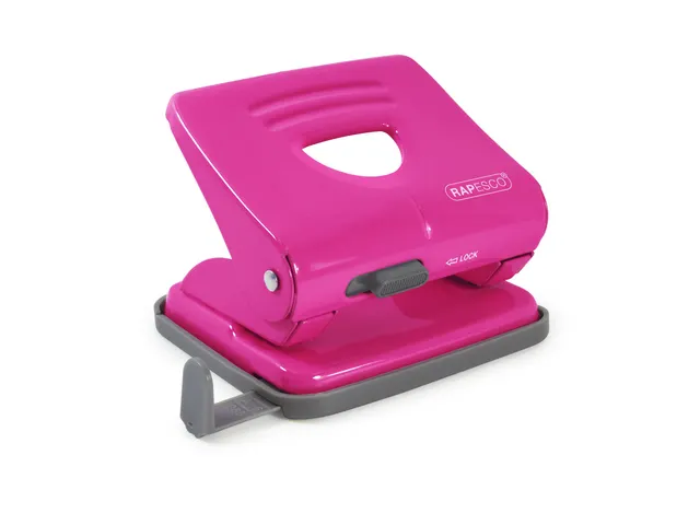 Perforateur 825 rose fonce 25 fls