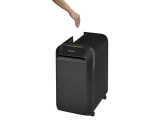 Papiervernietiger Fellowes Powershred LX220 snippers 2x12mm zwart P-4 - 4