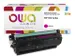 Tonercartridge OWA alternatief tbv HP W2123A rood