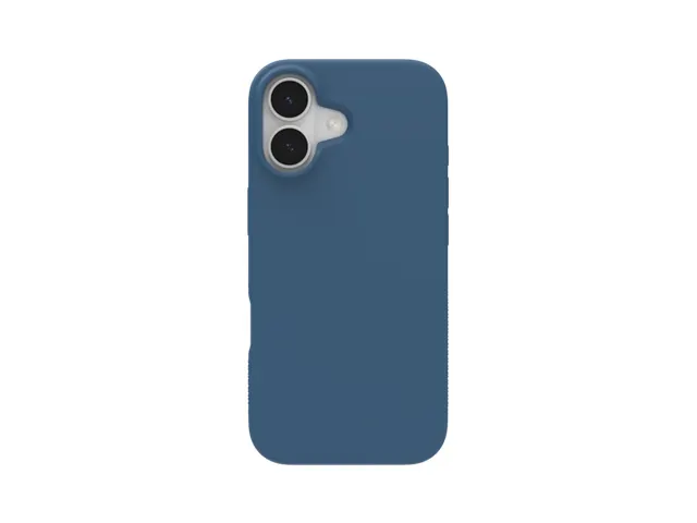 ZAGG Manhattan Snap, Hoes, Apple, iPhone 17, 16 cm (6.3 inch), Blauw