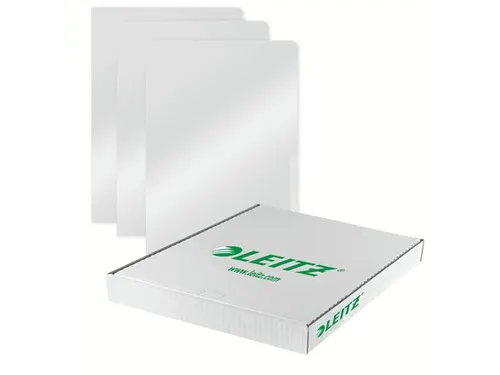 Insteekmap L-map Leitz 4060 Premium A4 0.11mm Pp Extra Sterk Generfd