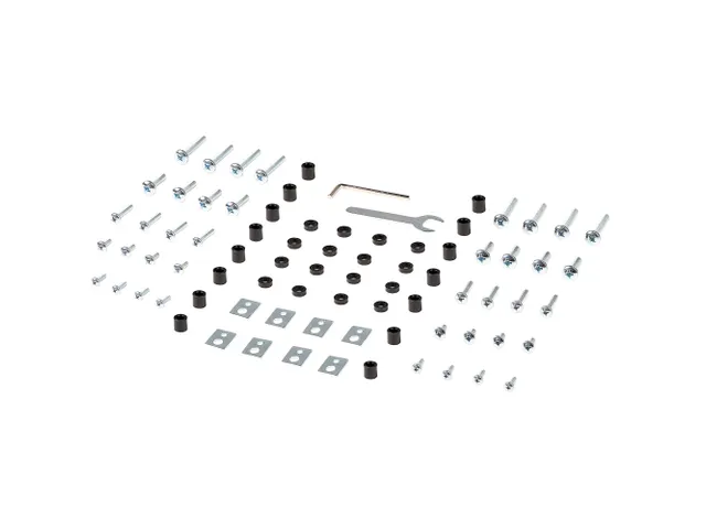 Dual TV Standaard op Wielen voor 37-60 Inch VESA TV's