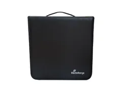 Media Storage Wallet 400Disc