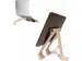 RGOTPW Treepod laptop- en tabletstandaard biobased Wit