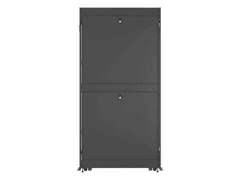 Vertiv VR3107SP, Vrijstaande rek, 48U, 10360 kg, Sleutelsleuf, Verstel