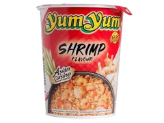 Noodles Yum Yum garnaal bami 70gr