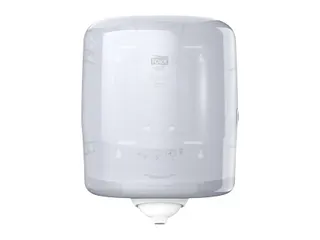 Dispenser Tork Reflex M4 vel-voor-vel performancelijn wit 473190 - 1