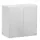 Euro Products Q-1051 Airlaid servet 40x40cm 1/8 vouw Wit 500 Stuks