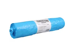 PowerSterko Afvalzak Blauw Gerecycled LDPE T30 70x110cm 300 Stuks