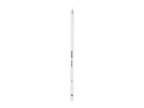 Crayon de couleur Bruynzeel Super 901 blanc