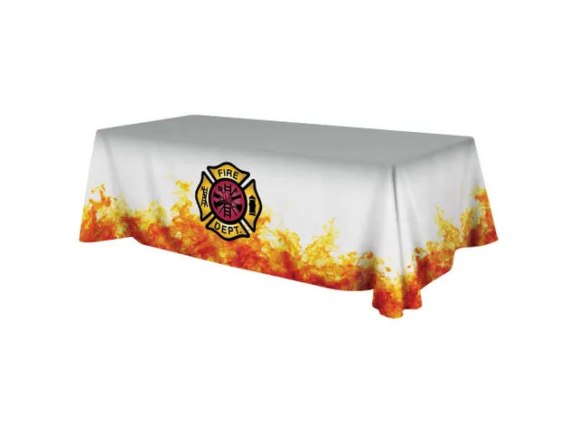 Tafelkleed Royal Economy 325x170 cm met eigen opdruk