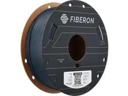Polymaker 3D filament Fiberon ASA-CF08 1,75 mm Donkergrijs 0.5kg