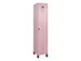 locker voor scheiding van kleding,HxBxD 1950x400x500mm,1vak