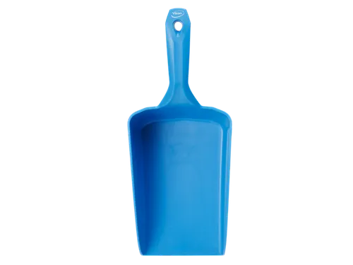 Vikan Hygiene handschep Recht 2 liter Blauw