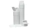 Dames Hygiene Afvalbak 435413 Sani-biobin 13 liter Wandbevestiging