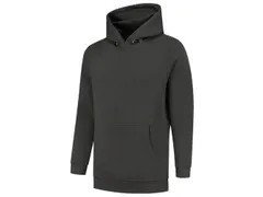 Tricorp HS300 301019 sweater hoodie, donkergrijs, maat 5XL, per stuk