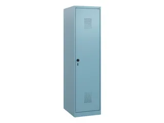 schoollocker,HxBxD 1530x400x500mm,1vak,vak B 400mm,draaigrendel - 2
