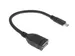 Câble ACT USB 3.0 USB-C mâle ver USB-A femelle