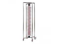 Bordenrek Inklapbaar 84 Borden