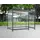 rokersoverkapping,HxBxD 2510x3180x2165mm,wanden EVG,dak trapeziumplaat