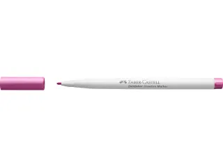 Marker creatief Faber-Castell Goldfaber 1.5 magenta (kleur nr. 533) - 4