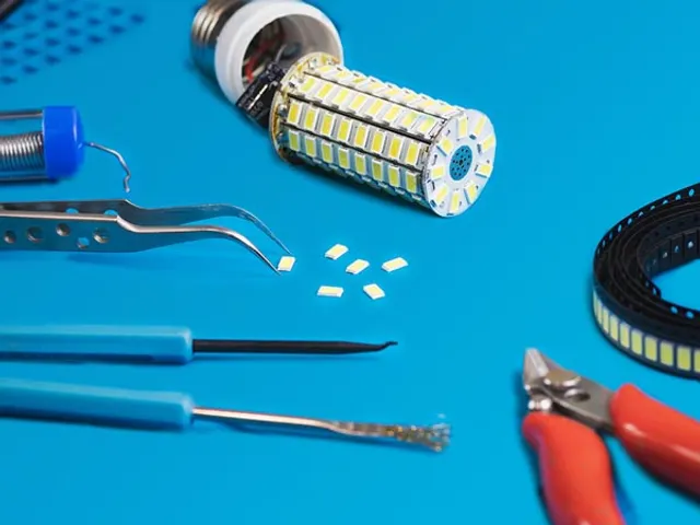 Siliconen Soldeermat- 350x250mm