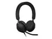 Jabra Evolve2 40 SE Headset Bedraad USB Type-C / USB Type-A Zwart