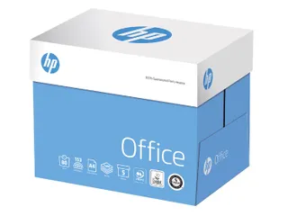 Kopieerpapier Hp Office A4 80 Gram Wit Halve Pallet - 2