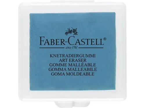 Kneedgum 3 Kleuren Display 18 Stuks