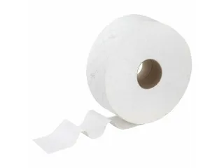 Scott Essential toiletpapier jumbo 2-laags Wit 6 rollen - 4