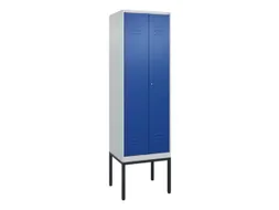 PBM-locker,HxBxD 2120x600x500mm,2vak,vak B 300mm,cil.-slot