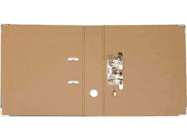 Econovo ordner A4 rug van 75 mm 2 rings kraft