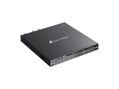 TP-Link Omada SG6428XHP, Managed, L3, Gigabit Ethernet (10/100/1000),