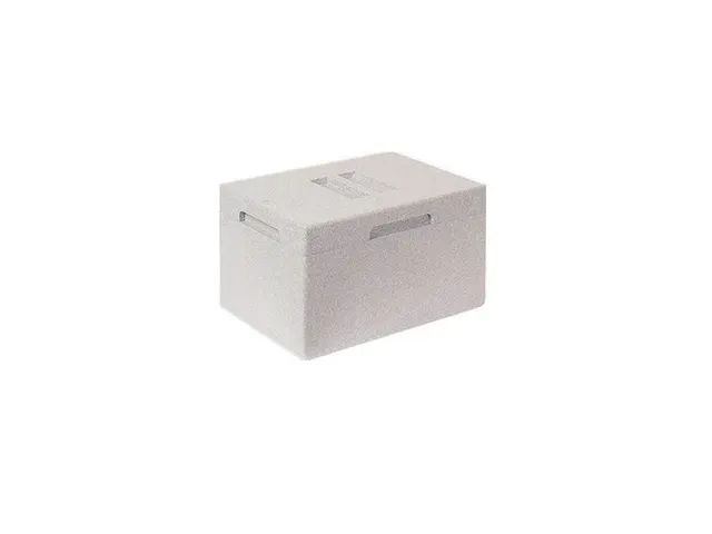 bac gerbable norme Europe,a. boîte isotherme,HxLxl 235x400x300mm