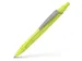 Stylo à bille Schneider Reco jaune néon/couleur écriture bleue
