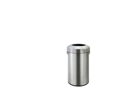 Afvalbak EKO Urban Bin 60 Liter RVS