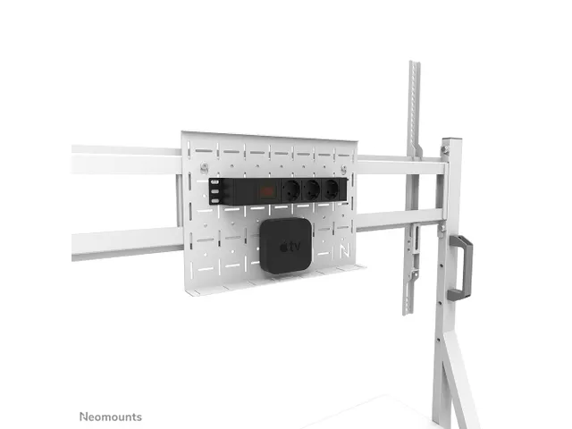 Neomounts MOVE Go FL50-525WH1 Support au sol mobile écran 55-86 inch