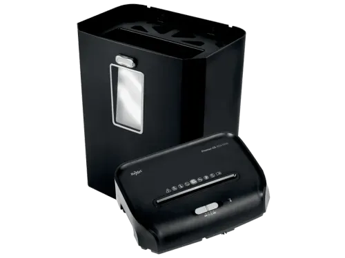 Papiervernietiger ProMax QS RSX1035 35L zwart