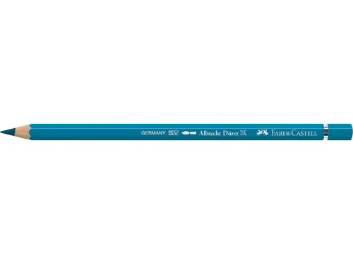 Faber Castell Albrecht Durer Aquarel Potlood 153 kobalt turquoise