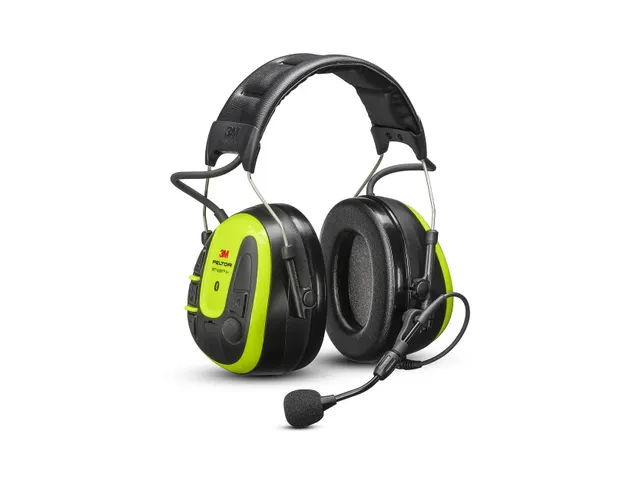 Casque antibruit 3M Peltor Alert WS X+ avec arceau