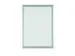 Kliklijst Durable aluminium A2 outdoor
