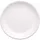 Bord Seco 23 cm melamine wit doos a 6 stuks
