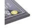 Fotolijst Seco A4 zwart plexiglas