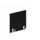 baliepaneel,v. bureau,aanbouw links,B 600mm,CC-zwart,BN8033-zwart