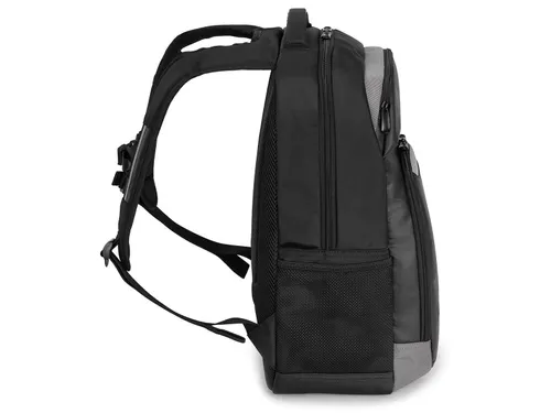 Education 15.6 inch Laptop Backpack Zwart Grijs