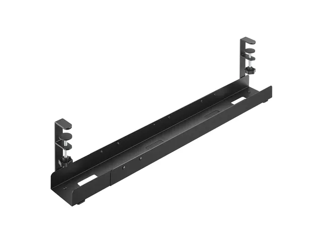 Kabelgoot Neomounts klembevestiging 80-120cm max. 5kg zwart