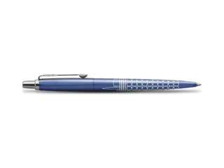 Balpen Parker Jotter Seoul CT Medium blauw - 4