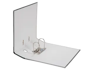 Ordner hfb recycled A4 8cm zwart - 2